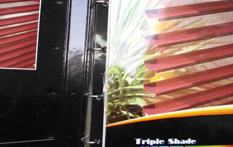 Triple Shade Blind Supplier