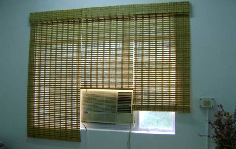 Bamboo Chick Blinds Manufacturer & Supplier in Delhi