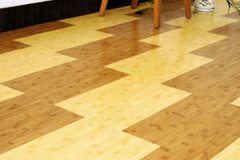 PVC flooring