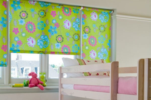 Children Bedroom Blind Suppliers